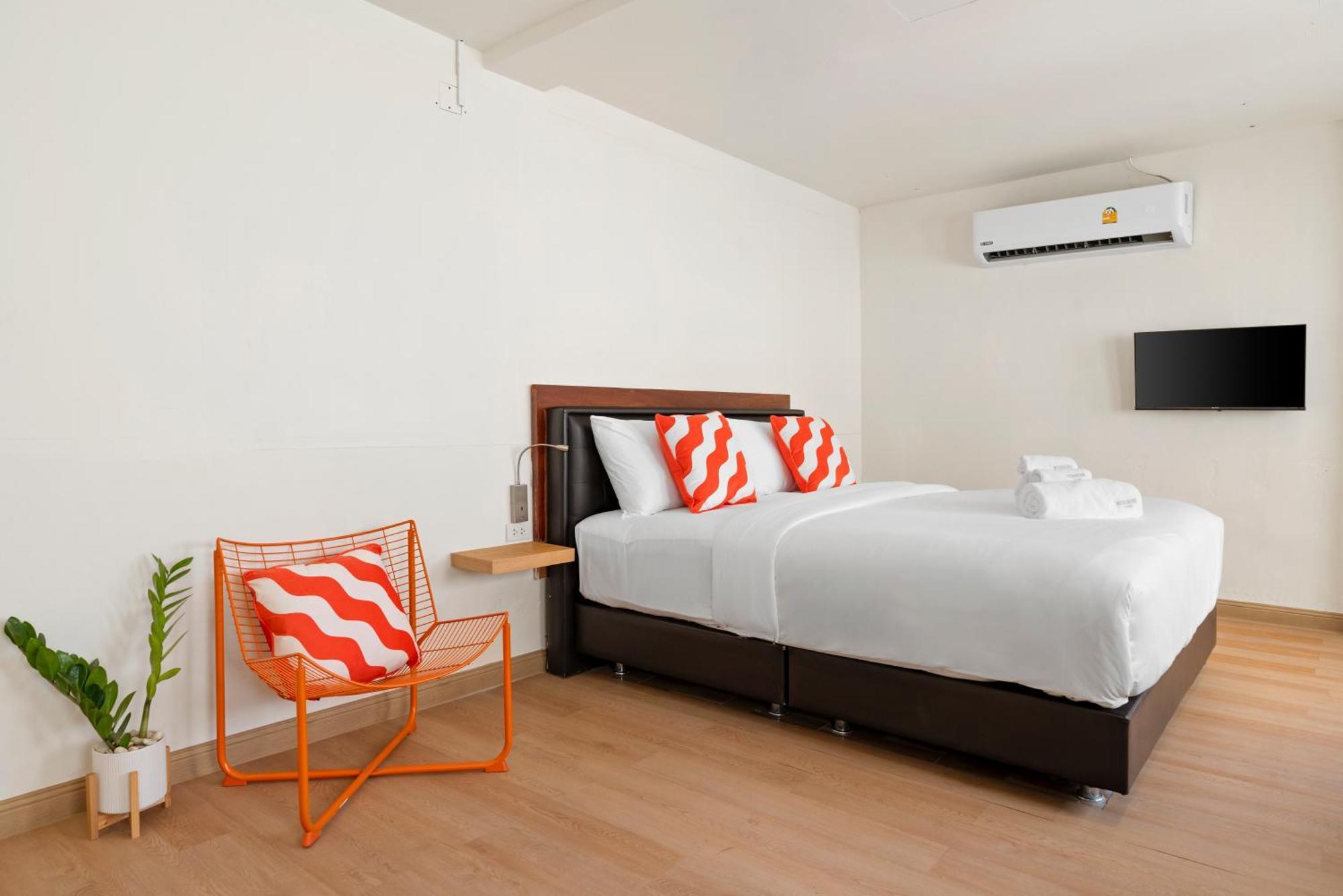 Horange Phuket Town Hotel Bagian luar foto