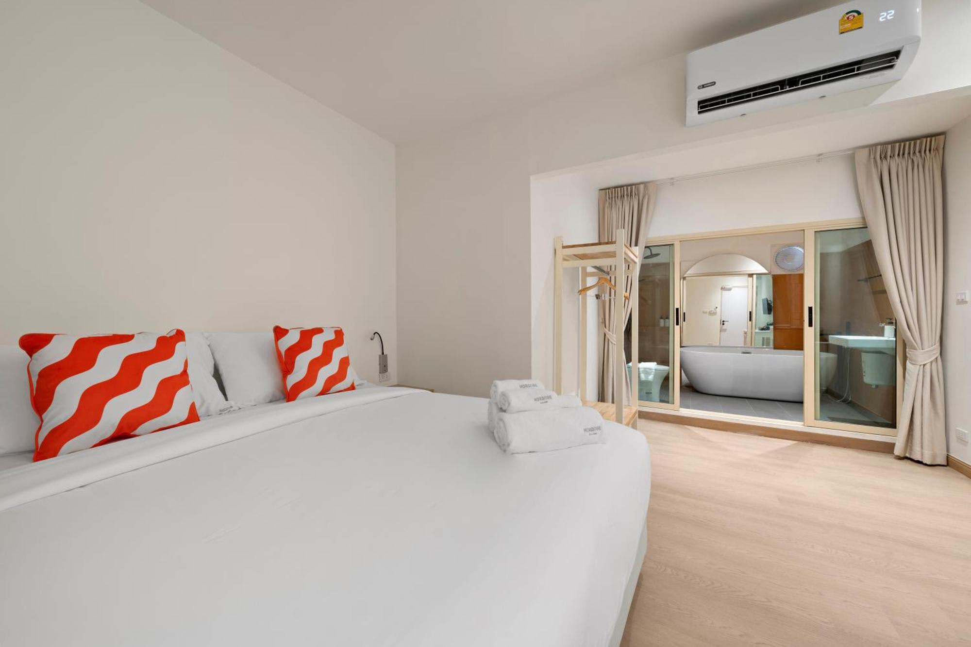 Horange Phuket Town Hotel Bagian luar foto