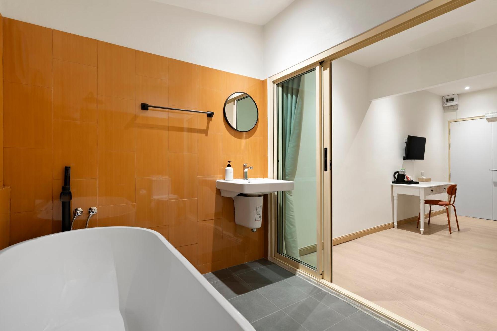 Horange Phuket Town Hotel Ruang foto