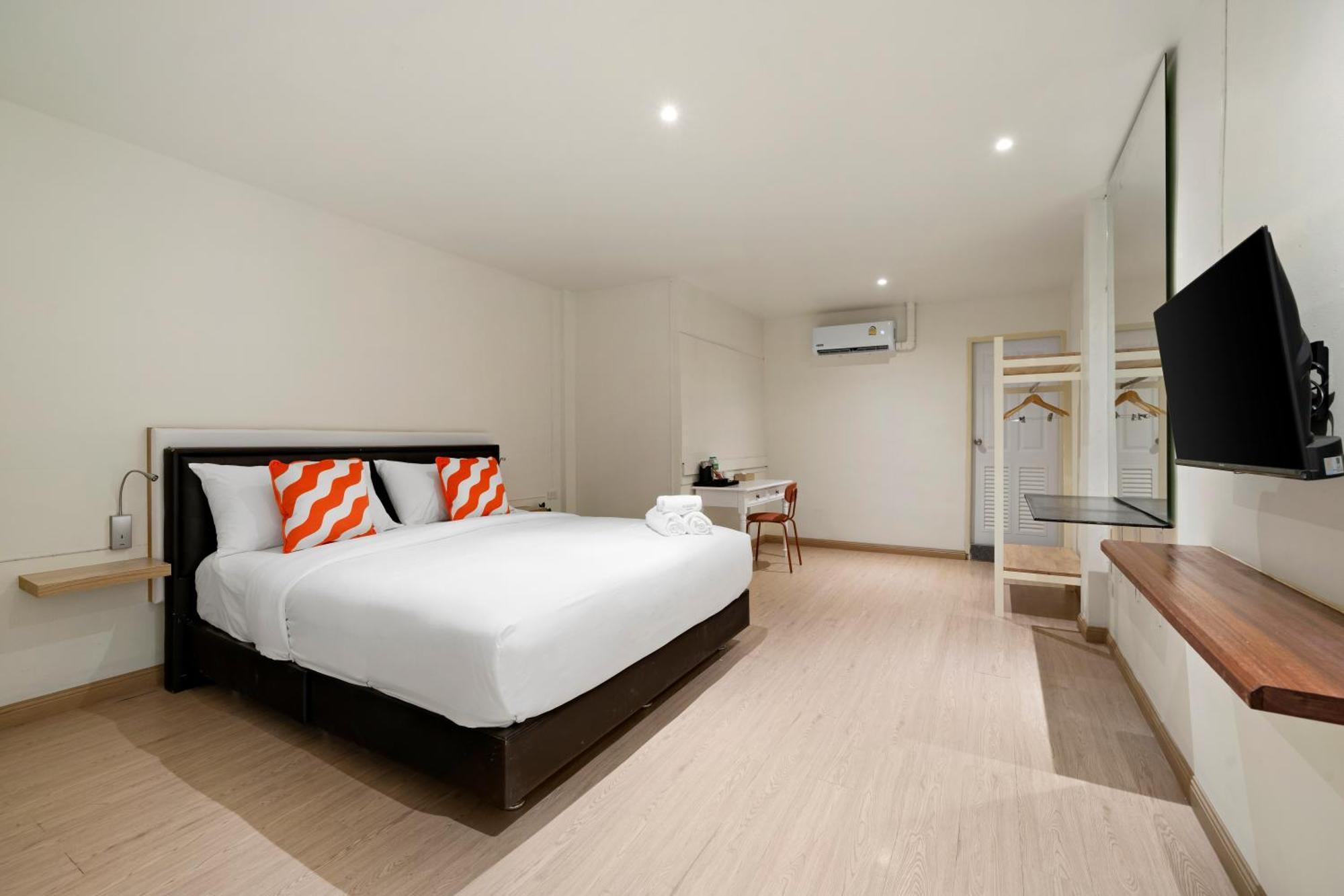 Horange Phuket Town Hotel Bagian luar foto