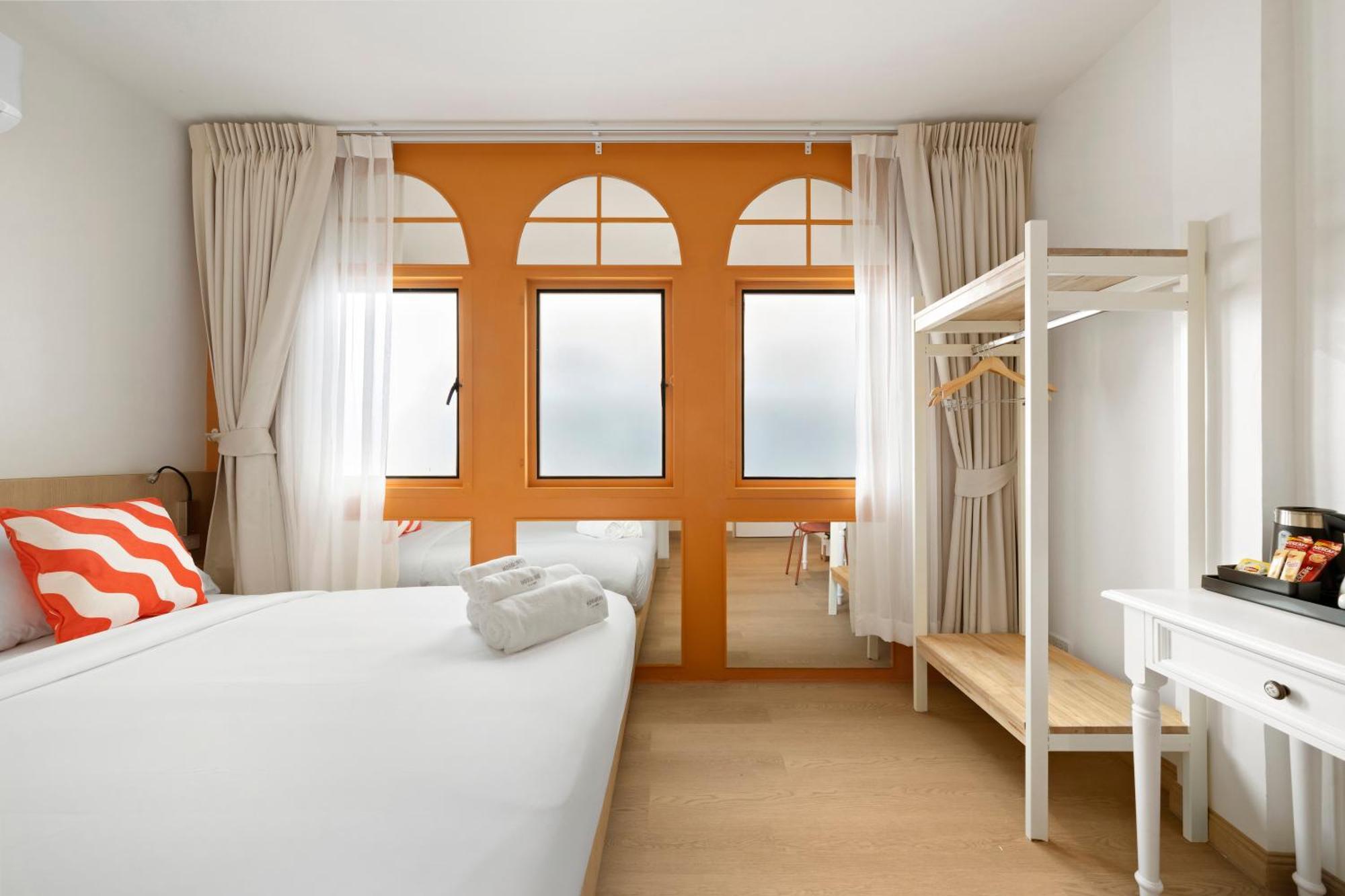 Horange Phuket Town Hotel Bagian luar foto