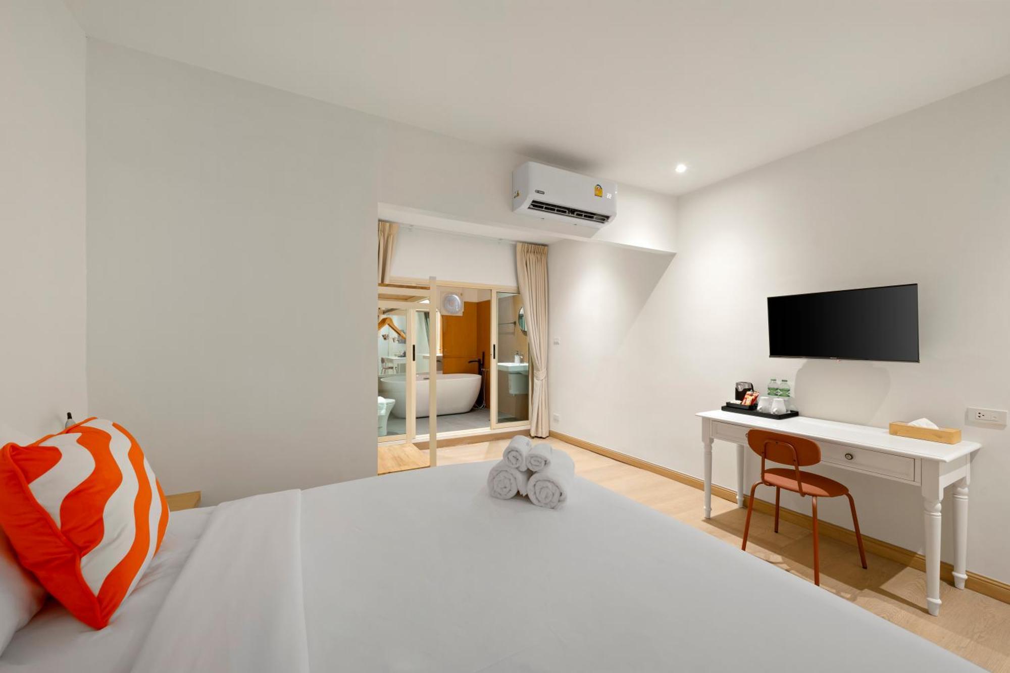 Horange Phuket Town Hotel Ruang foto