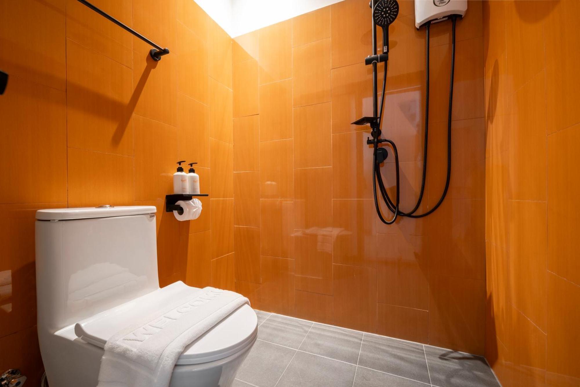 Horange Phuket Town Hotel Ruang foto