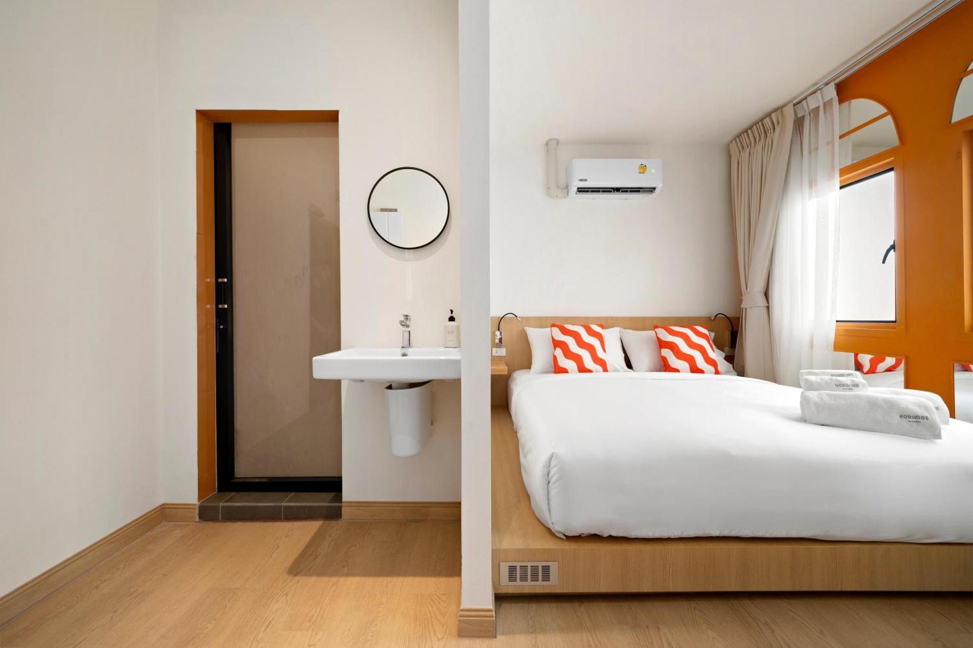 Horange Phuket Town Hotel Bagian luar foto
