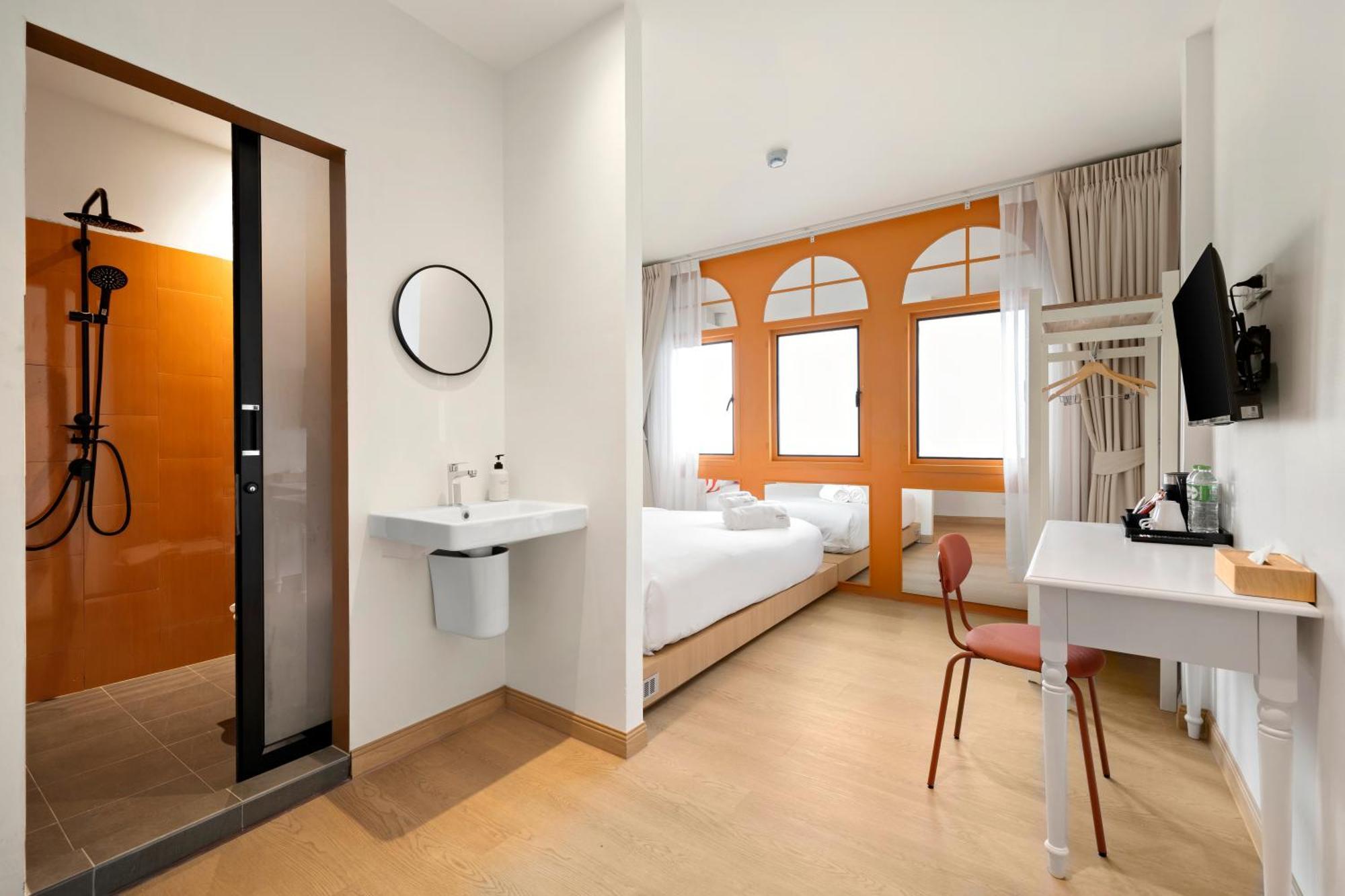 Horange Phuket Town Hotel Ruang foto