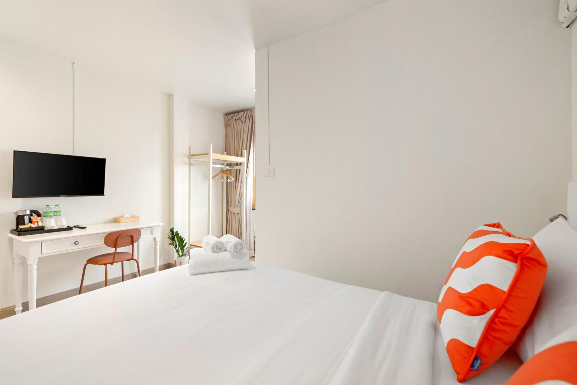 Horange Phuket Town Hotel Bagian luar foto