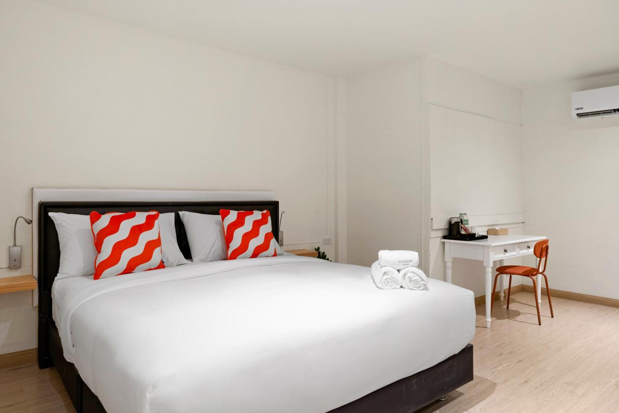 Horange Phuket Town Hotel Bagian luar foto